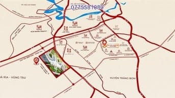 🔥 Đất ở chỉ 9,56 triệu/m² – Ngay mặt tiền nhựa, An Viễn, Trảng Bom 🔥