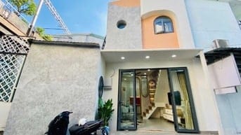 Sổ riêng - siêu phẩm nhà đẹp hẻm 6m giá 1tỷ780 đường Tam Đảo-Quận 10