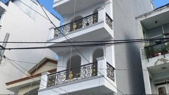 Bán Nhà Mặt Tiền Kinh Doanh + CHDV Nguyễn Thượng Hiền, P5, Bình Thạnh 