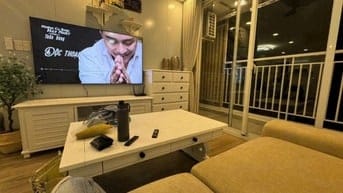 Bán đúng giá CC BÙI VIỆN 1PN tại khu phố Tây Bùi Viện, Q1 TPHCM 