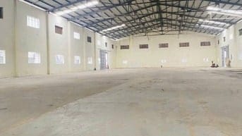 Cho Thuê KHO Xưởng 2500m2 đường Mã Lò. Bình Tân có PCCC