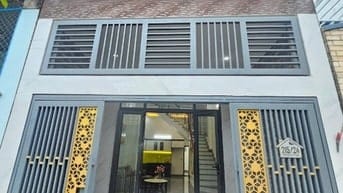 Nợ Quá Cần Bán Gấp Nhà 2,5 Tầng Kiệt 3m Hà Huy Tập