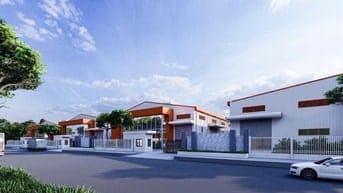  Bán nhà xưởng mới xây, Khu Công Nghiệp, Long An,DT: 3.300m2 - 4.200m2