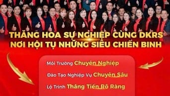 ❌ TUYỂN DỤNG CHUYÊN VIÊN TƯ VẤN BẤT ĐỘNG SẢN ❌ 