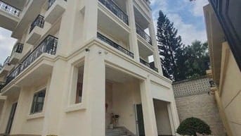 380 tỷ, 1100m2, Bán Villa góc 2 MT Nguyễn Văn Hưởng, P.Thảo Điền, Q.2