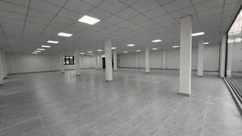  Cho thuê kho + văn phòng DT: 640m2 ,Kinh Dương Vương, Q 6 ,vị trí đẹp