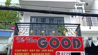 🌈 NHÀ 3LẦU MẶT TIỀN ĐƯỜNG NGUYỄN THƯỢNG HIỀN , P5 , QUẬN PHÚ NHUẬN