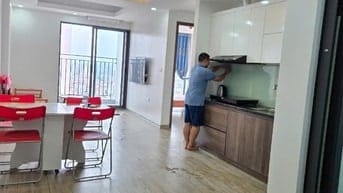 CHÍNH CHỦ CHO THUÊ CĂN HỘ 72,8 met 2 NGỦ 2 VỆ SINH TẦNG 15 TÒA LOTUS 2