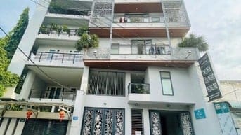 Bán Toà Nhà Mặt tiền Quận Bình Tân. Thu nhập 220tr/th