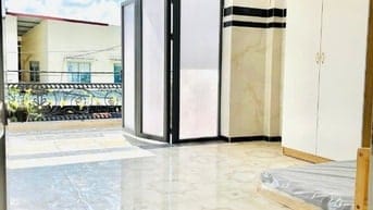Căn hộ dịch vụ cho thuê 4tr1/thang Ngay Đ.Quang Trung Q.Gò Vấp 