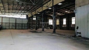 CHO THUÊ NHÀ KHO 630m² – MẶT TIỀN ĐƯỜNG TRƯỜNG SƠN – GIÁ 30TR