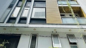 NGON Q10- HXH THÀNH THÁI- 100m2 ( 8x12.5m) 4 TẦNG 11PN- THUÊ 40Tr/TH