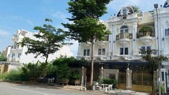 Đất nền khu dân cư Ninh Giang Cát Lái 5x17 sẵn móng giá 5.6 tỷ
