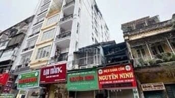 CHO THUÊ CĂN HỘ PHÒNG 401 khép kín, đầy đủ tiện nghi, tại 71 Hàng Than