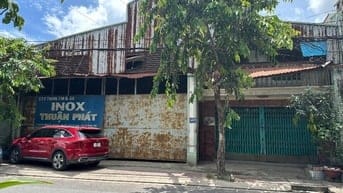 CHO THUÊ KHO NGAY PHAN VĂN HỚN QUỐC LỘ 1A