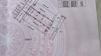 Bán 380m2 thổ cư xây Căn hộ dịch vụ. P15 - gò vấp 