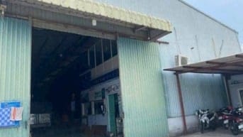 💗🏠 xưởng mới 1400m2 giá 80tr An Phú Đông quận 12