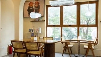 QUÁN CAFE CHECK IN SIÊU ĐẸP TẠI HỒNG MAI