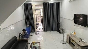 🔥 BÁN NHÀ GIÁ TỐT QUẬN TÂN BÌNH – VỊ TRÍ ĐẸP – Ở NGAY – GIÁ CHỈ 2TỶ30