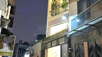 🏡 BÁN NHÀ TRUNG TÂM QUẬN 3 – LÝ CHÍNH THẮNG, P. VÕ THỊ SÁU 💎 