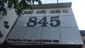 Bán nhà mặt tiền Trường Chinh, Tân Phú, 4,05x24,7m, 1 lầu, giá 12.6 tỷ