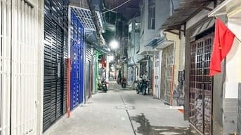 Q3 Trần Quang Diệu , Lê Văn Sỹ - 7.95Tỷ - 5 Tầng - 50m2