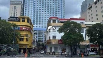 [Vị trí duy nhất] Tài sản 2 mặt tiền Nguyễn Huệ và Nguyễn Thiệp, Q.1