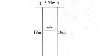 PHÚ THƯỢNG 80m² NỞ HẬU_đỗ xe ô tô trong nhà, cách mặt đường 10 mét !