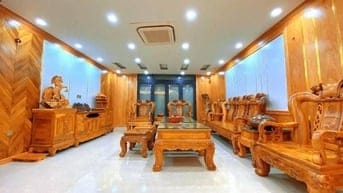 Chính chủ bán nhà 4 tầng mặt phố Khuất Duy Tiến, Nhuỵ Như Kon Tum 108m