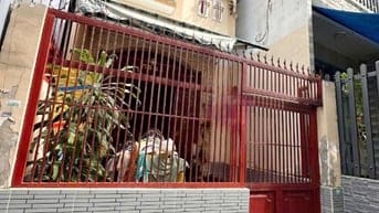 Bán nhà 2 tầng Cao Xuân Dục P12Q8. Giá 3.78 tỷ TL