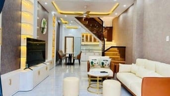 Bán nhà đẹp-Hẻm 6m đường Thành Thái, Quận 10-Giá 1tỷ890 (60m2)