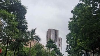 Cho thuê gấp nhà mặt phố TÂN MAI 5 tầng mặt tiền 6m 18tr vào ngay