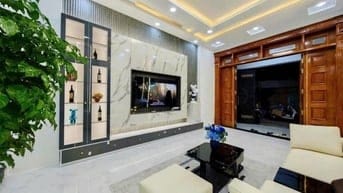 Nhà Bán Thủ Dầu Một Bình Dương Full Nội Thất 