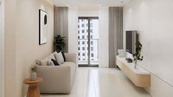 TT Gò Vấp phường 1/60M2(1ty920) full NT 2PN giá CĐT,sổ sẵn, góp 10N-MY
