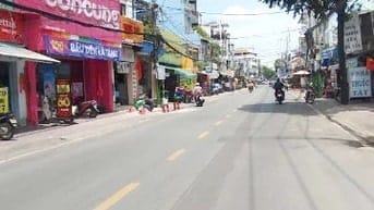 Nhà Mặt tiền Hưng Phú P9 Q8, Giá : 12 Tỷ (TL)