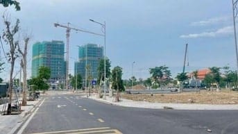 Bán đất nền sẵn sổ đỏ tại KDT Phủ Hà - Phan Rang Tháp Tràm 68m 2,45ty