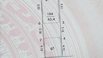 50m² Đội Cấn_HAI MẶT TIỀN thông thoáng, GẦN ĐƯỜNG_sống khỏe YÊN TĨNH