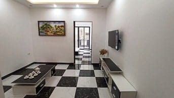 CHÍNH CHỦ CHO THUÊ CĂN HỘ CC LÒ ĐÚC - TRẦN KHÁT CHÂN