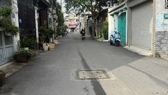 Nhà DT:4x19m, hẻm xe tải 8m Nguyễn Văn Khối, P8, Q.Gò Vấp.