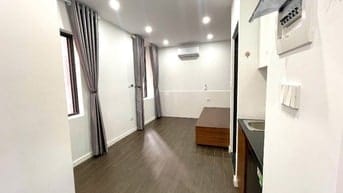 Phòng Studio đầy đủ nội thất, giao phòng ngay