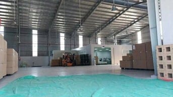 Cho thuê xưởng KCN Tân Bình , DT: 5.000m2 , gần SÂN BAY TÂN SƠN NHẤT 