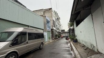 35💥Đường số 18B BHHA- 75m2 4 tầng - HXH 8m giá 7,08 tỷ thương lượng 