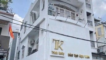 Ngộp bank bán gấp!! 2 MT Phan Văn Khỏe P5 Q6 4x22 (86m2 3 tầng chỉ 13t