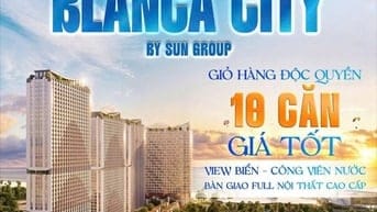 CẦN BÁN CĂN 1PN, 48m2 THANH TOÁN CHỈ 499Tr. 100% VIEW BIỂN.