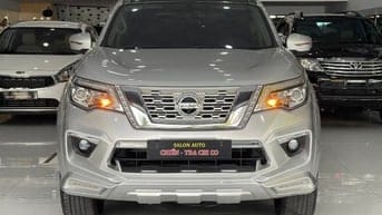 NISSAN TERRA 4x2 - MODEL 12/2018 - XE NHẬP KHẨU