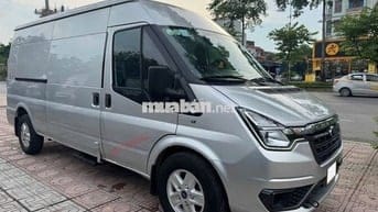 Bán FORD TRANSIT Tải Van SX 2024 Tải 940Kg 3 Chỗ