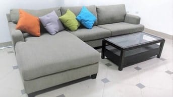 bán bộ sofa Mỹ, hàng nhập , mới 95%