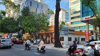Chính chủ cho thuê mặt tiền Mạc Đĩnh Chi, Q1 - DT 84m2. Giá 55tr/th