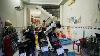 MẶT TIỀN DƯƠNG THỊ MƯỜI CHỈ 50M – GIÁ CHỈ 3.3 TỶ