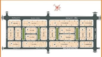 Đất nền DA phú nhuận P Thạnh MLThành Phố H.CM dt 7x18,5m LG 12m giá 14